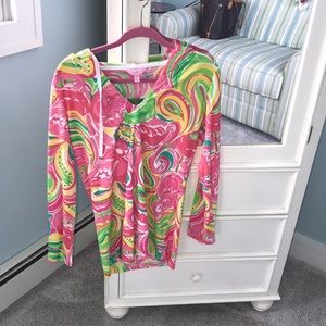 Lilly Pulitzer Cover Up